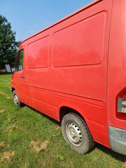 Mercedes sprinter 2.2 - 5