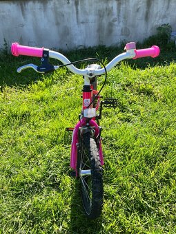 Detsky bicykel CTM 16 - 5