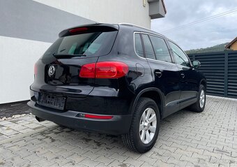 VOLKSWAGEN TIGUAN 4x4 - NA PREDAJ / NA SPLÁTKY - 5