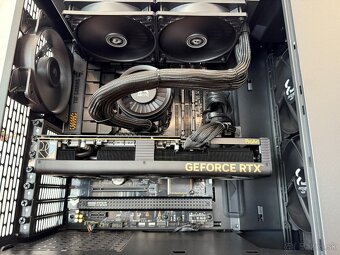 ⭐️ Ryzen 7 9800x3D, RTX 4080 Super 16GB, 64GB RAM, 2TB,1200W - 5