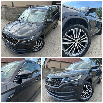 Škoda KODIAQ L&K 2.0TDi DSG 110kW 2021 ŤAŽNÉ/CANTON/360°/ACC - 5