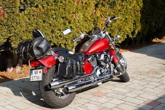 YAMAHA XVS650 - 5