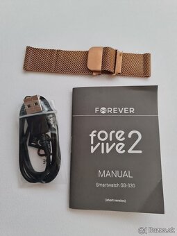 Predám hodinky Forever Forevive 2 SB-330 - 5