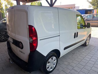 Fiat Dobló 1.3 16V MultiJet Base - 5