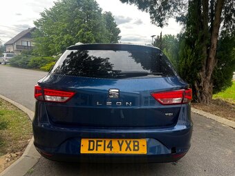 SEAT LEON MK3 1.6 TDI - 5