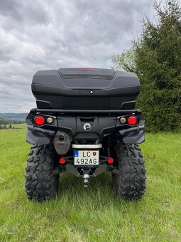 BRP CAN-AM Outlander MAX 1000R LTD - 5