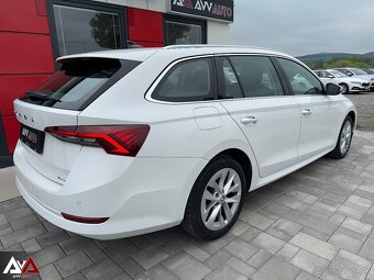 Škoda Octavia Combi 2.0 TDI DSG Style, Pôv. lak,111 230km,SR - 5