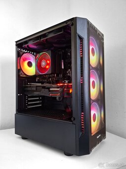 Ryzen 5 3600X / RTX 2060 SUPER ROG/ 32GB DDR4/ SSD+HDD/ 550W - 5