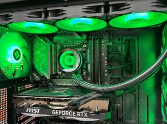 i5 13600KF\32GB\RTX 4070Ti\SSD\850W Zdroj - 5