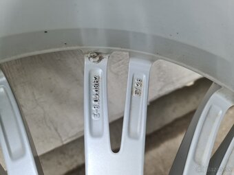 5X112 R18 AUDI LEN DISKY - 5