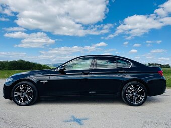 BMW F10 530d xdrive LCI 2016 - 5