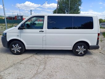 vw t5 volkswagen transporter - 5