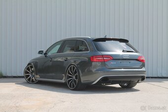 Audi RS4 Avant (B8) 4.2 FSI, 331kW, A7 - 5