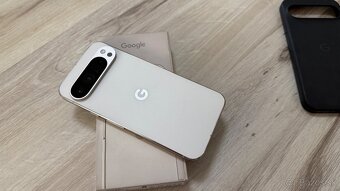 Vymenim Google Pixel 9 Pro XL Porcelain - zaruka v NAY - 5