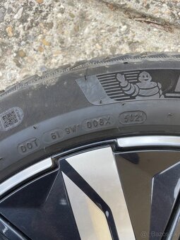 original elektrony BMW iX 7 255/50 R21 - 5