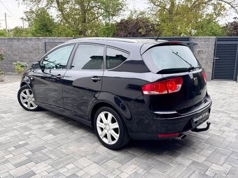 Seat Altea XL 1.9Tdi DSG automat - 5