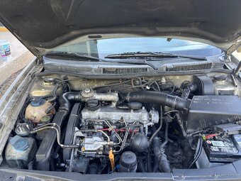 Predám Volkswagen Golf IV 1.9 TDI 81kw M5 S klímou - 5