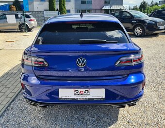 VW ARTEON SHOOTING BRAKE SB 2.0 TSI R 4MOTION DSG - 5