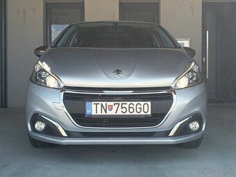 Peugeot 208 Znížená cena 1.2 benzín (nové rozvody + servis) - 5