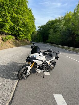 Ducati Multistrada 1200 S - 5