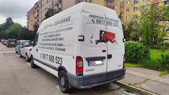 Master 2.5DCI 84kw rv:2003 dodávka - 5