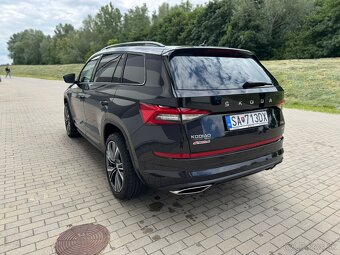 ŠKODA KODIAQ RS 176KW 4x4 99.tis km - 5