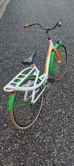 Predám Retro bicykel - 5