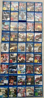 PS VITA hry /8gb-16gb-32-64gb PS VITA karta - 5