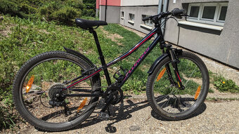 Predám detský bicykel Specialized HotRock 24" - 5