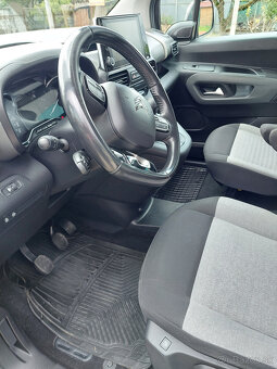 Predám Citroen Berlingo Diesel - 5