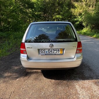 Volkswagen Golf 1.9 TDi - 5