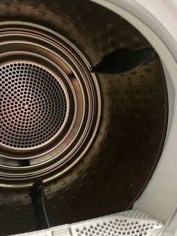 Sušička AEG 8000 SERIES LAVATHERM AbsoluteCare System 1-9 kg - 5