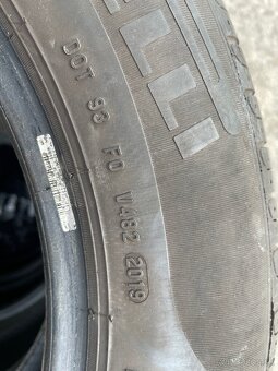 Letné Pirelli Cinturato P7 205/60 R16 96V - 5