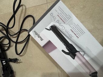 Kulma babyliss loose waves 38 mm - 5