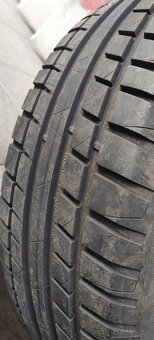 Sada kolies suzuki sx4 - 5