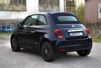Fiat 500C Riva Cabrio limitovaná edícia - 5