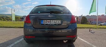 Kia Ceed 1.4 16V DOHC 77kw 2011 - 5