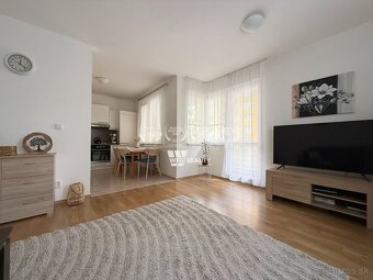 Na predaj pekný 3 izbový byt s priestranným balkónom Arboreu - 5