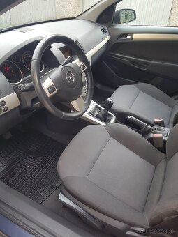 Opel Astra - 5
