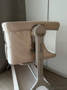 Lionelo prenosná detská postielka - 5