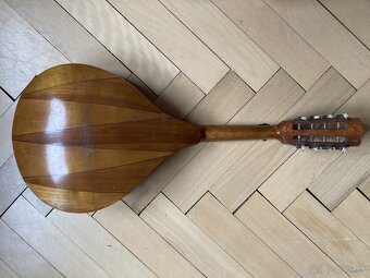 Mandolína Reményi Mihály - 5