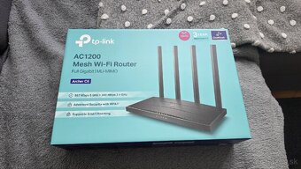 Tp-Link Archer C6, AC1200 - 5
