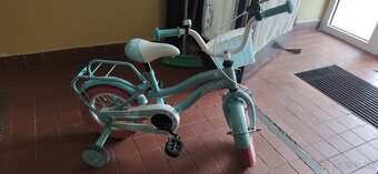 Dievčenský bicykel Amigo Lovely 12" - 5