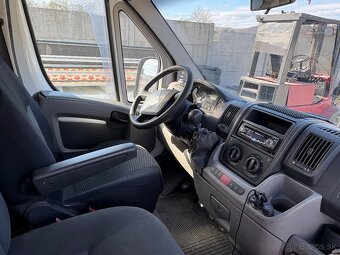 Peugeot Boxer 2.2 hdi rocnik 2007 - 5