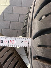 Elektróny Volkswagen golf 4 - 5x100 R15 195/65 - 5