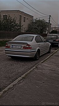 BMW E46 318d - 5