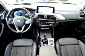 BMW X3 2.0d xDrive 79.000km kúp. na SR 1. majiteľ - 5