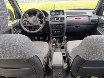 Pajero 2 2.5td superselect - 5