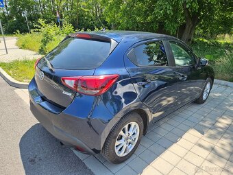 Predám Mazda 2 Skyactive automat - 5