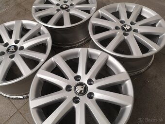 Elektrony 5x112 R17 - 5